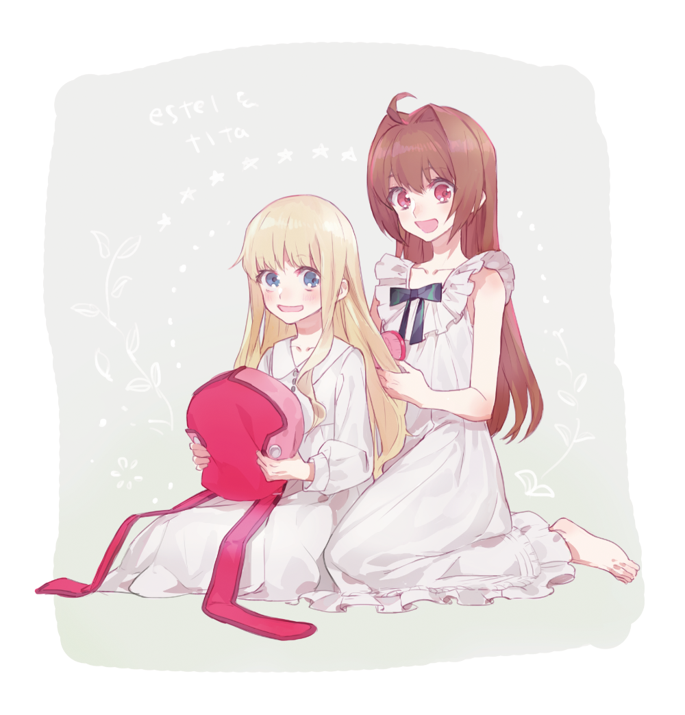 英雄伝説の軌跡シリーズのロリ金髪少女ティータ・ラッセルちゃんの12才だったり16才だったりする二次エロ画像-25