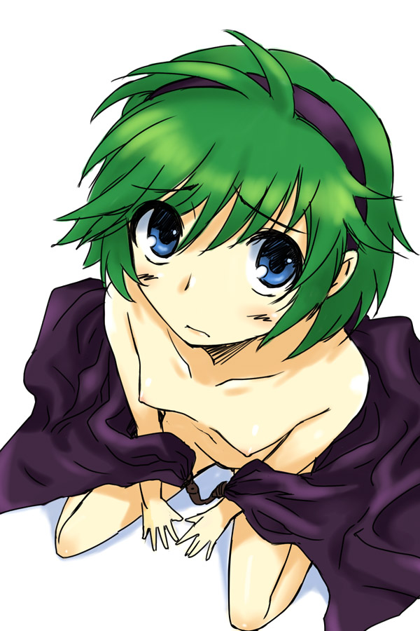 ファイアーエムブレム烈火の剣の13歳緑髪ロリ魔導士ニノちゃんの二次エロ画像-14