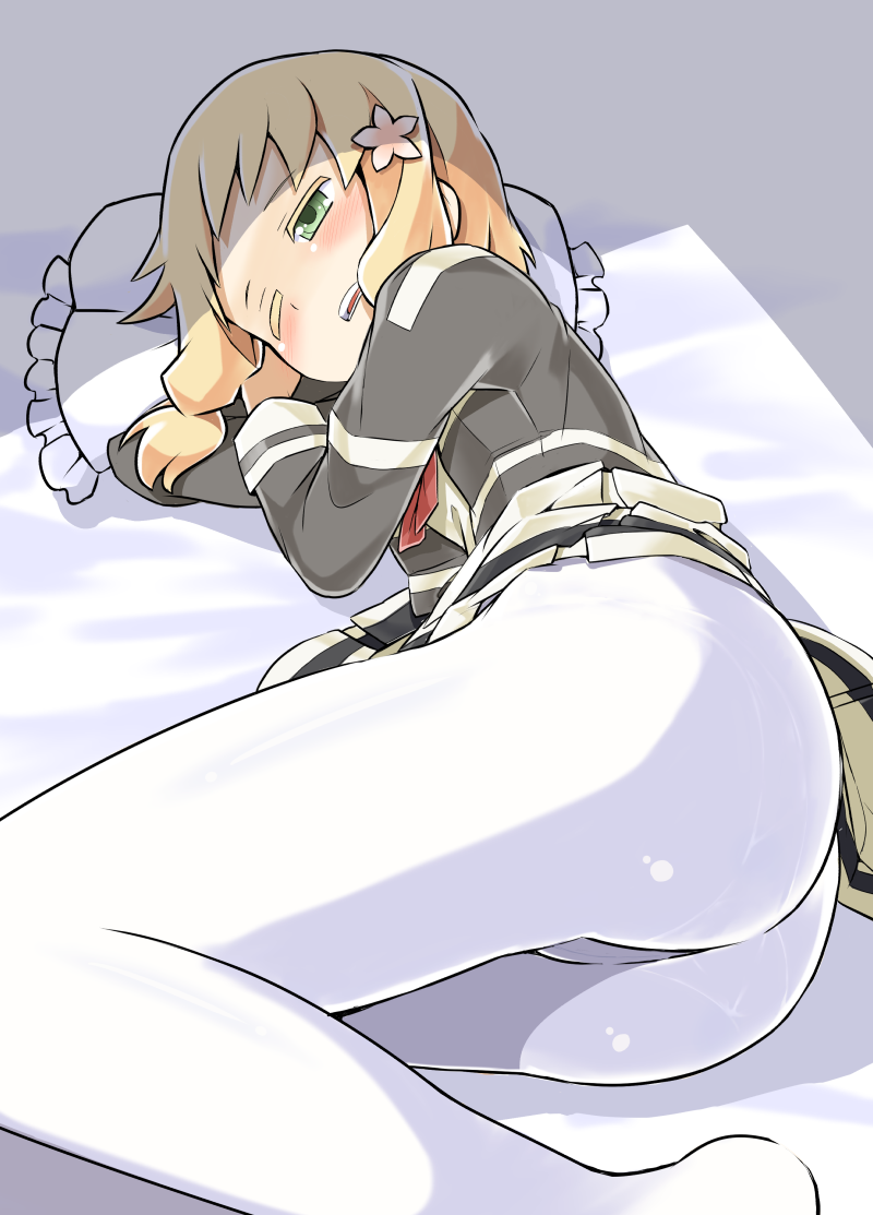 結城友奈は勇者であるのJC1年金髪ロリ妹な犬吠埼樹ちゃんのお姉ちゃんっ子かわいい二次エロ画像-11