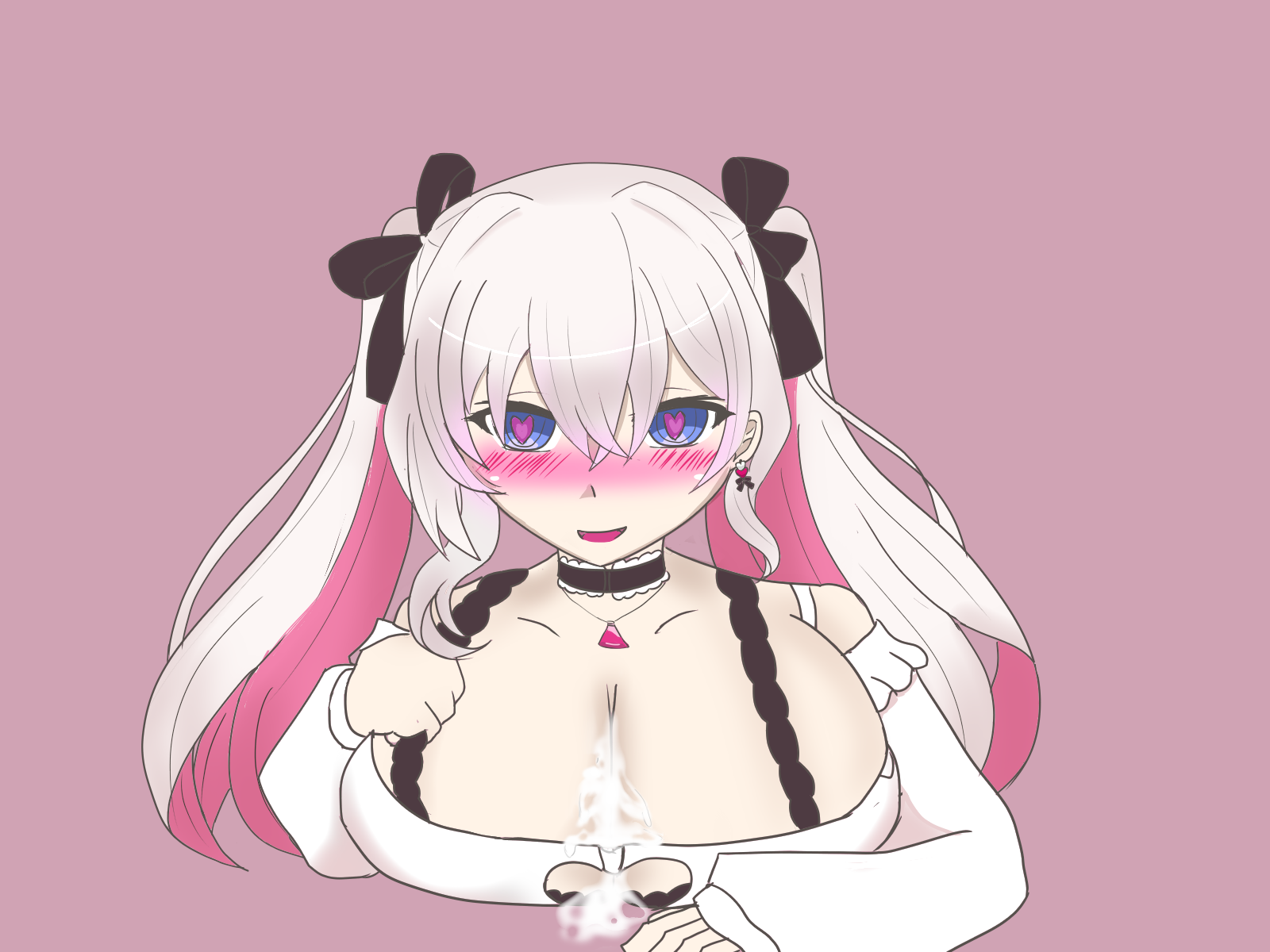 Avatar2.0プロジェクトのVtuberで長女キャラな結目ユイちゃんのおっぱいかわいい二次エロ画像-20