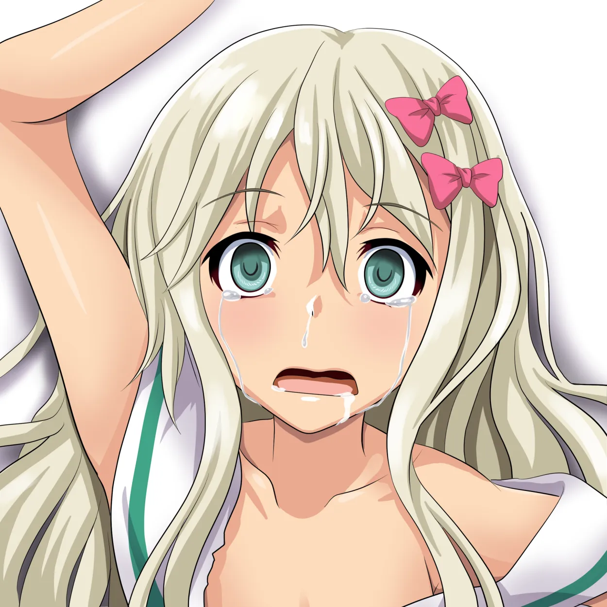 艦隊これくしょんのロリでエッチで扇情的なイタリア駆逐艦グレカーレちゃんの二次エロ画像100連発-62