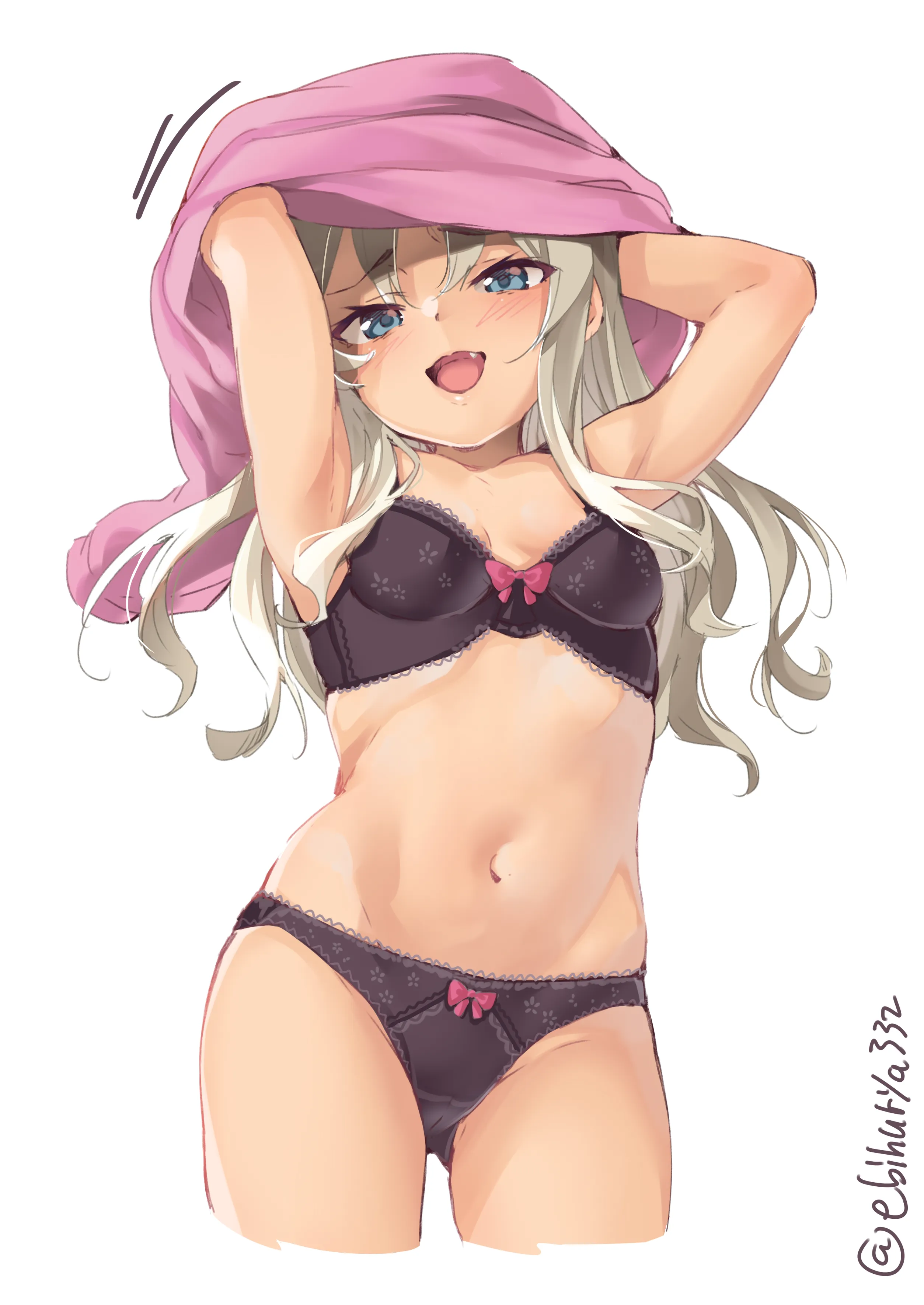 艦隊これくしょんのロリでエッチで扇情的なイタリア駆逐艦グレカーレちゃんの二次エロ画像100連発-97