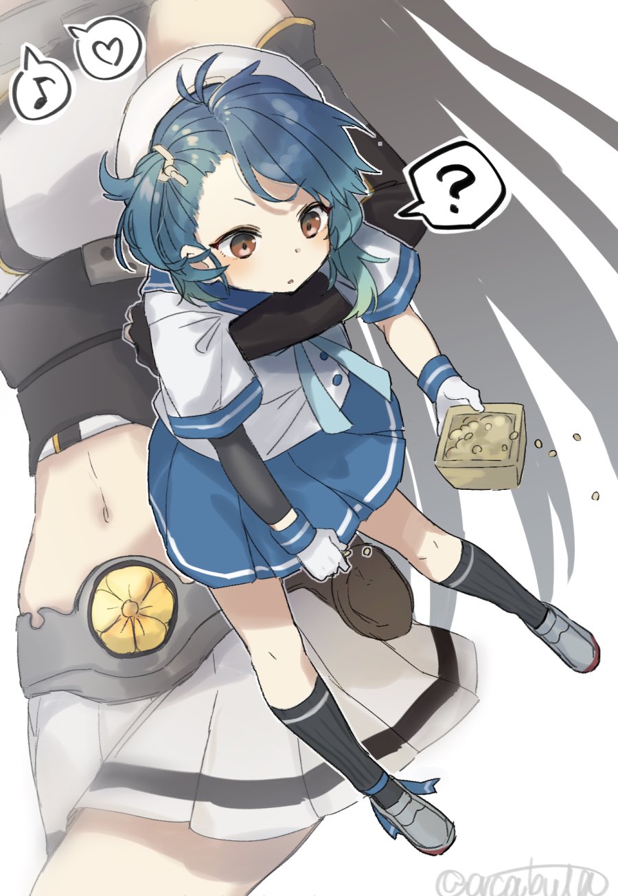 艦隊これくしょん(艦これ)のロリペドかわいい海防艦福江ちゃんの二次エロ画像-10