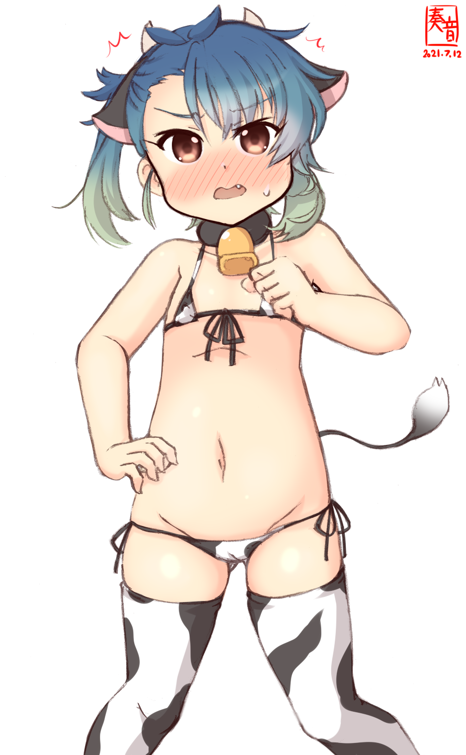 艦隊これくしょん(艦これ)のロリペドかわいい海防艦福江ちゃんの二次エロ画像-36