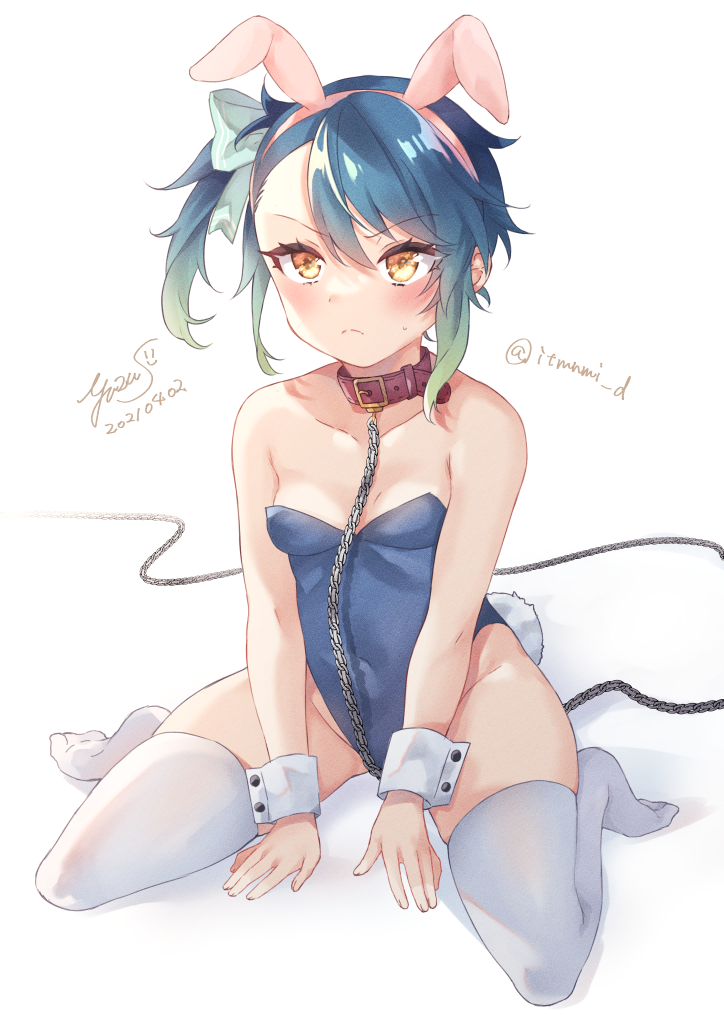 艦隊これくしょん(艦これ)のロリペドかわいい海防艦福江ちゃんの二次エロ画像-39