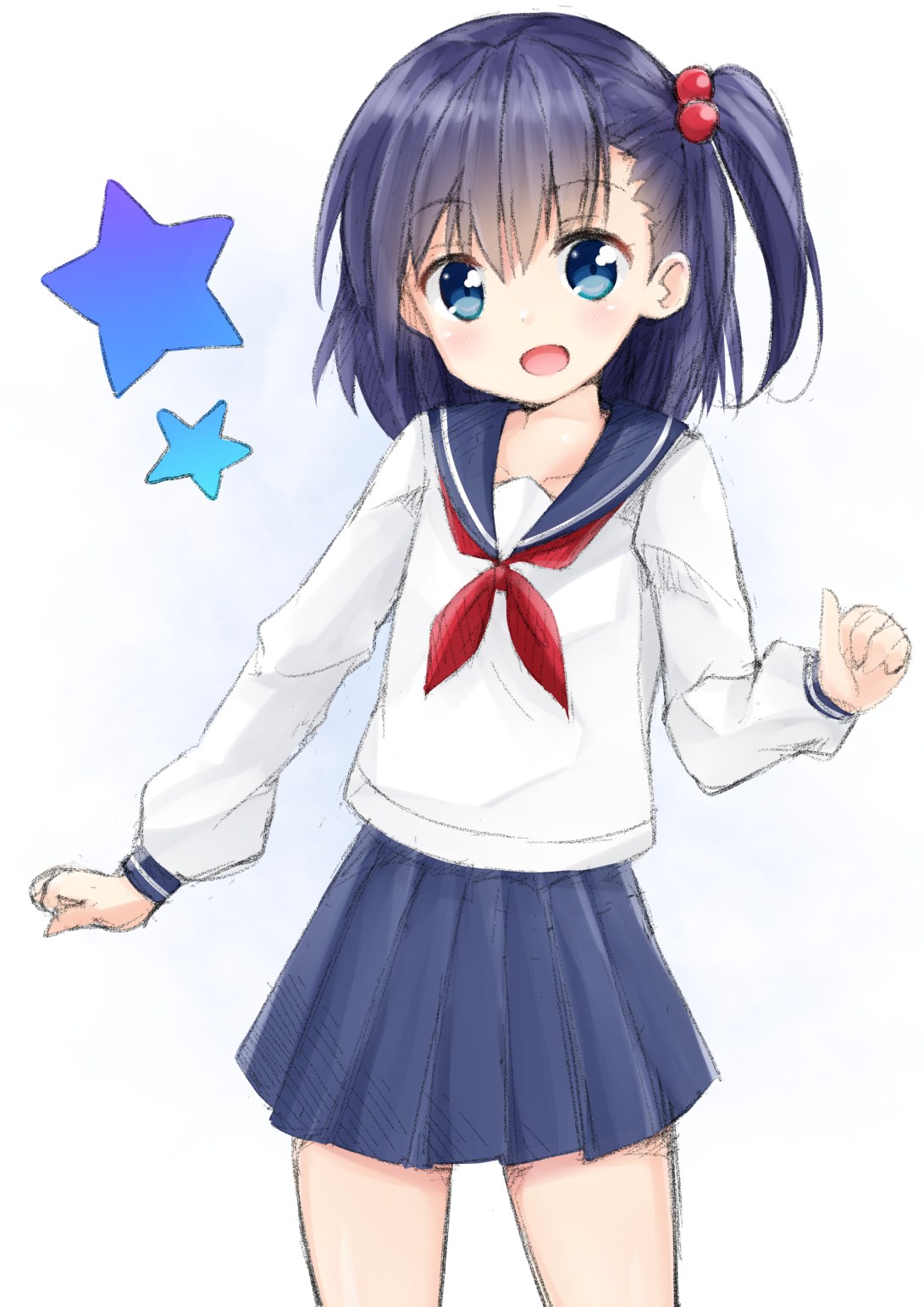 大家さんは思春期のロリかわJC里中チエちゃんの二次エロ画像！俺だって前田になりたいよ！！-12