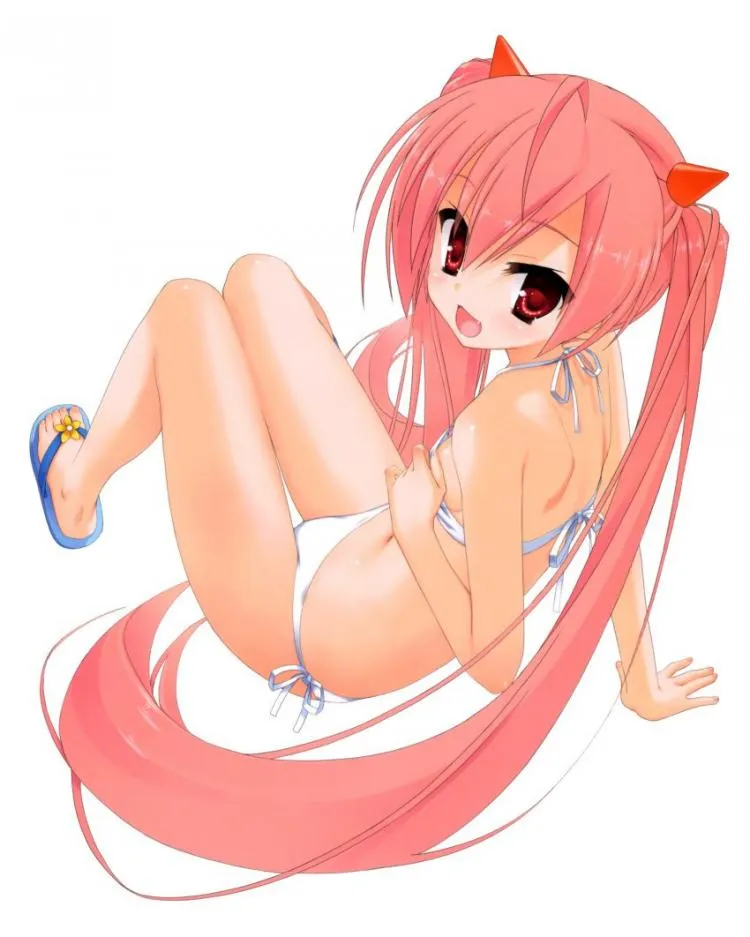 緋弾のアリアのヒロインでピンク髪ツインテツンデレロリ体系な神崎・H・アリアちゃんの二次エロ画像-4