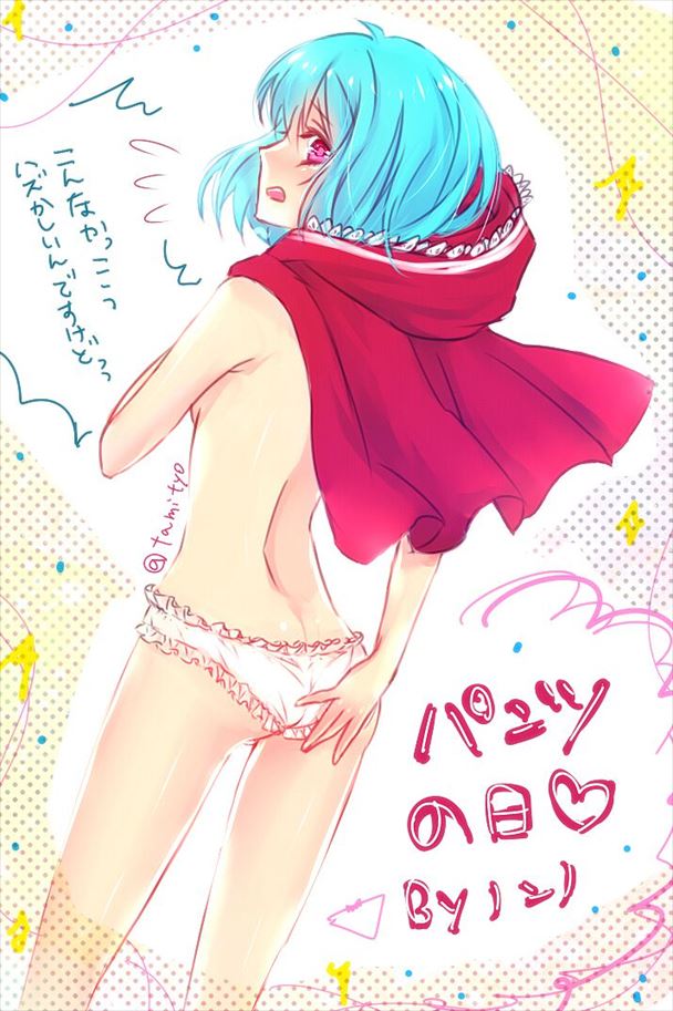 モンスターストライクの赤ずきん美少女でロリかわいいノンノちゃんの二次萌えエロ画像-7
