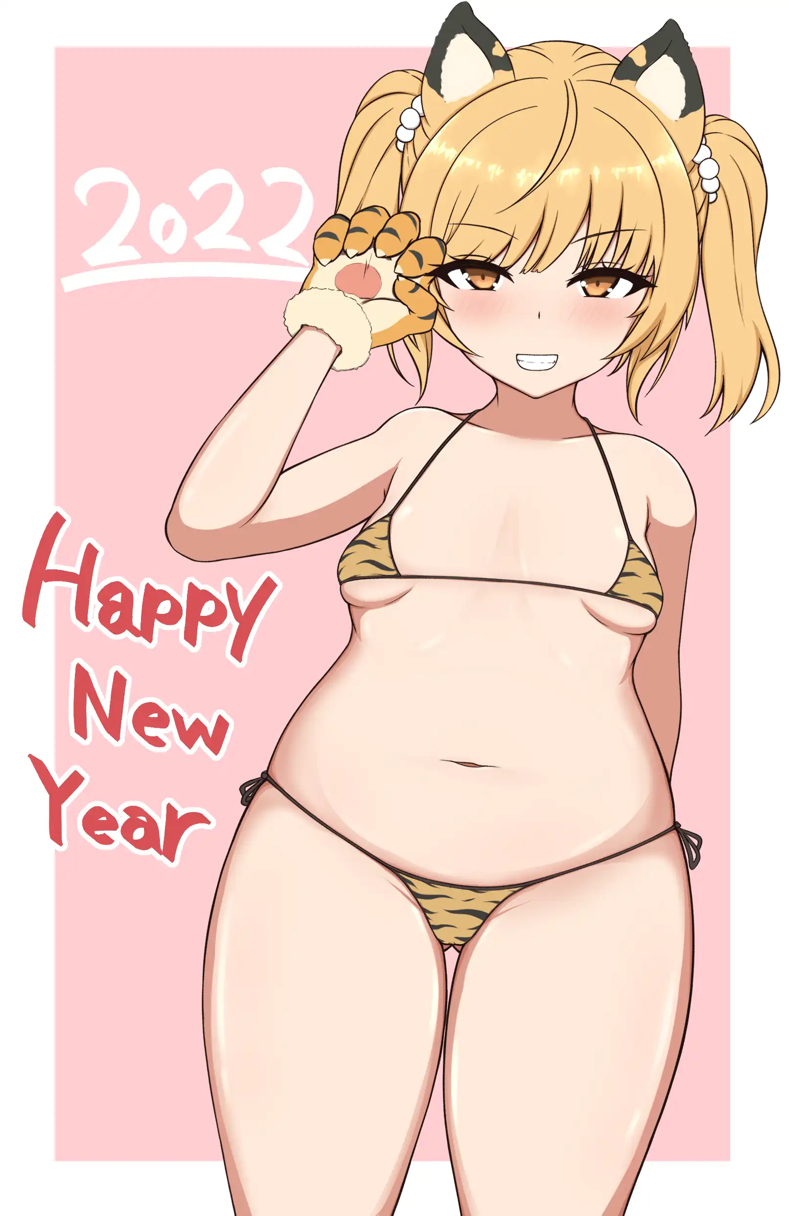 グランブルーファンタジーの十二神将でロリ双子のシンダラことファンちゃんとパイちゃんの二次エロ画像-31