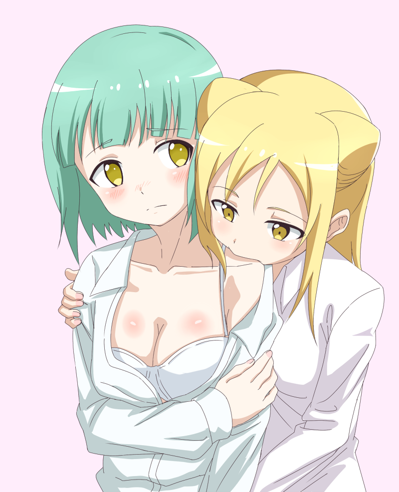 亜人ちゃんは語りたいの金髪JK1年生吸血鬼な小鳥遊ひかりちゃんの二次エロ画像-21