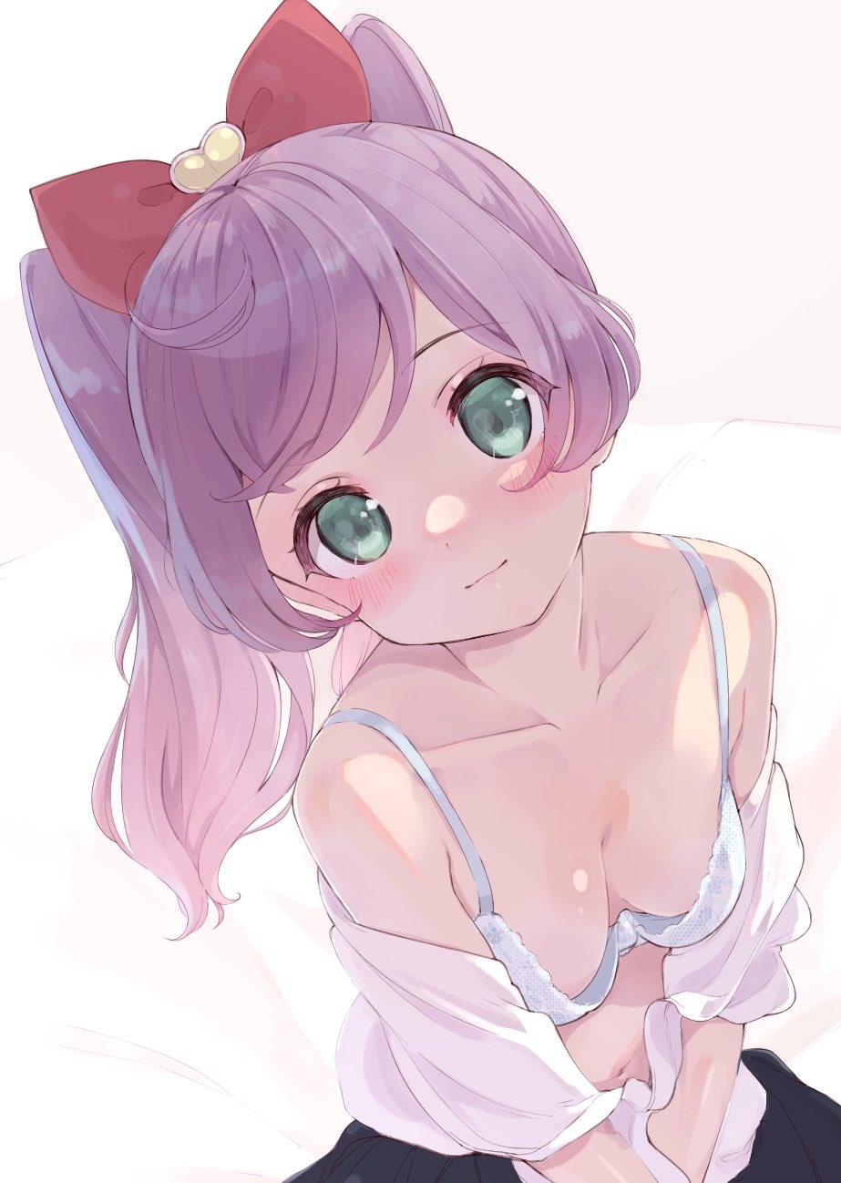 プリパラのJSロリなアイドルでお団子もツインテも可愛い真中らぁらちゃんの二次エロ画像-12