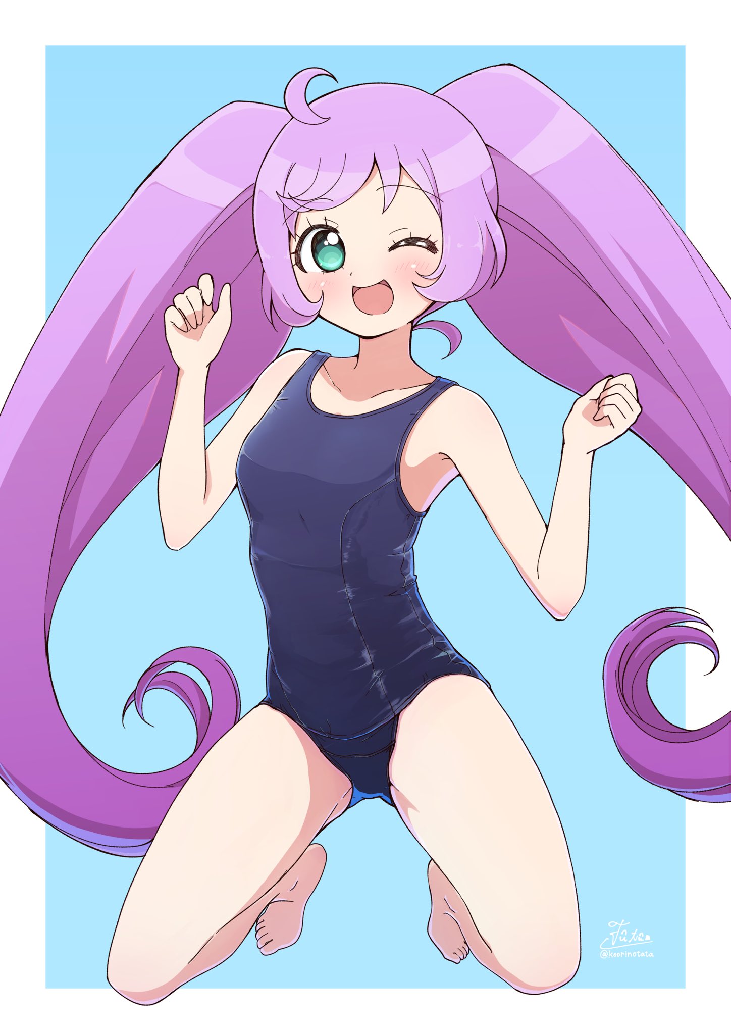 プリパラのJSロリなアイドルでお団子もツインテも可愛い真中らぁらちゃんの二次エロ画像-52