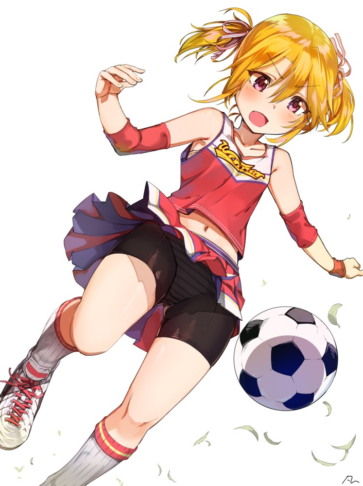 アイドルマスターシンデレラガールズのボーイッシュオレっ娘JS6年生結城晴ちゃんの二次エロ画像-65