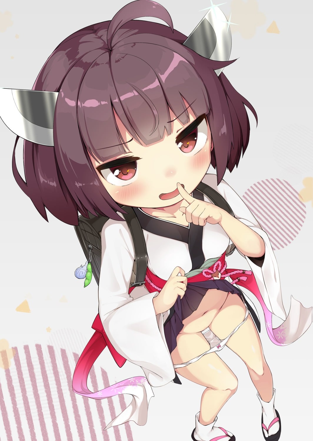 東北の最強メスガキJS5年生のボイスロイド東北きりたんの二次エロ画像-80