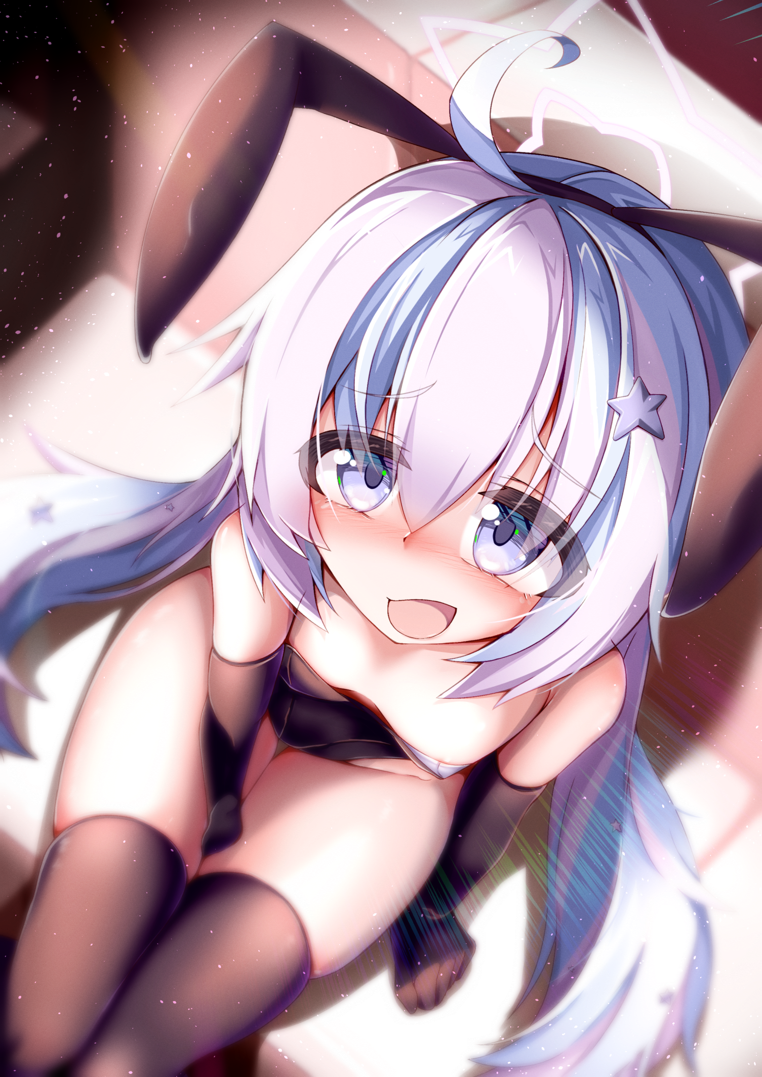 ブルーアーカイブのちっぱいロリでみんなのアイドルで正義の使途な宇沢レイサちゃんの二次エロ画像-71