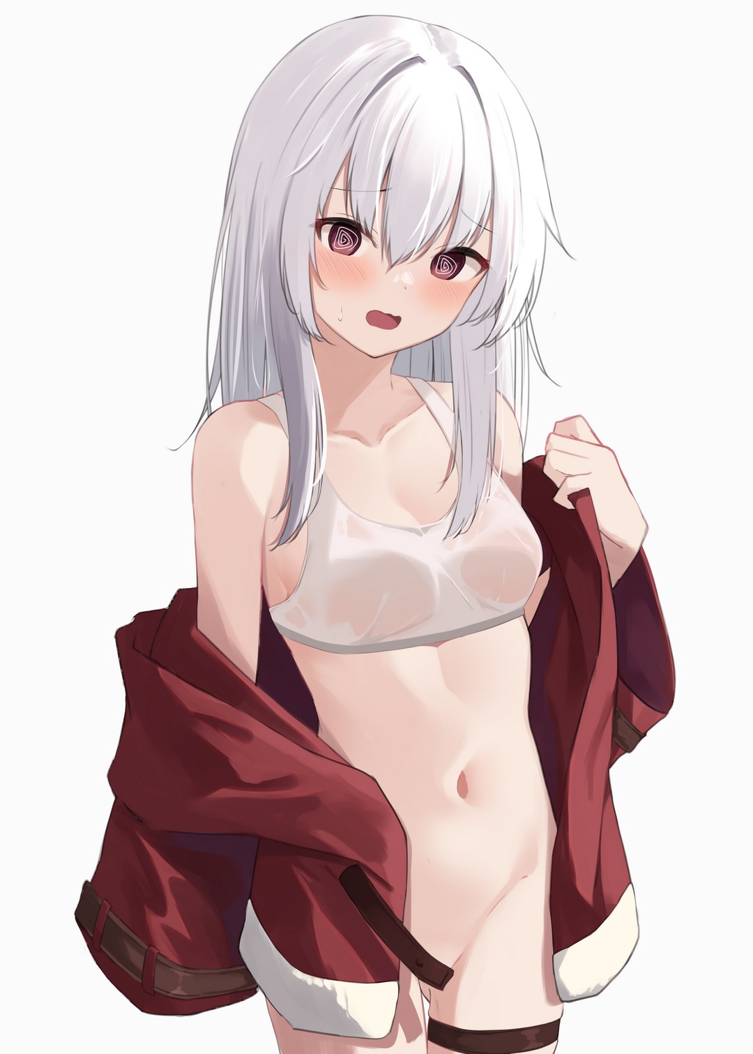 崩壊スターレイルの銀髪裸足ロリ美少女クラーラちゃんの素足をぺろぺろしたい二次エロ画像-62