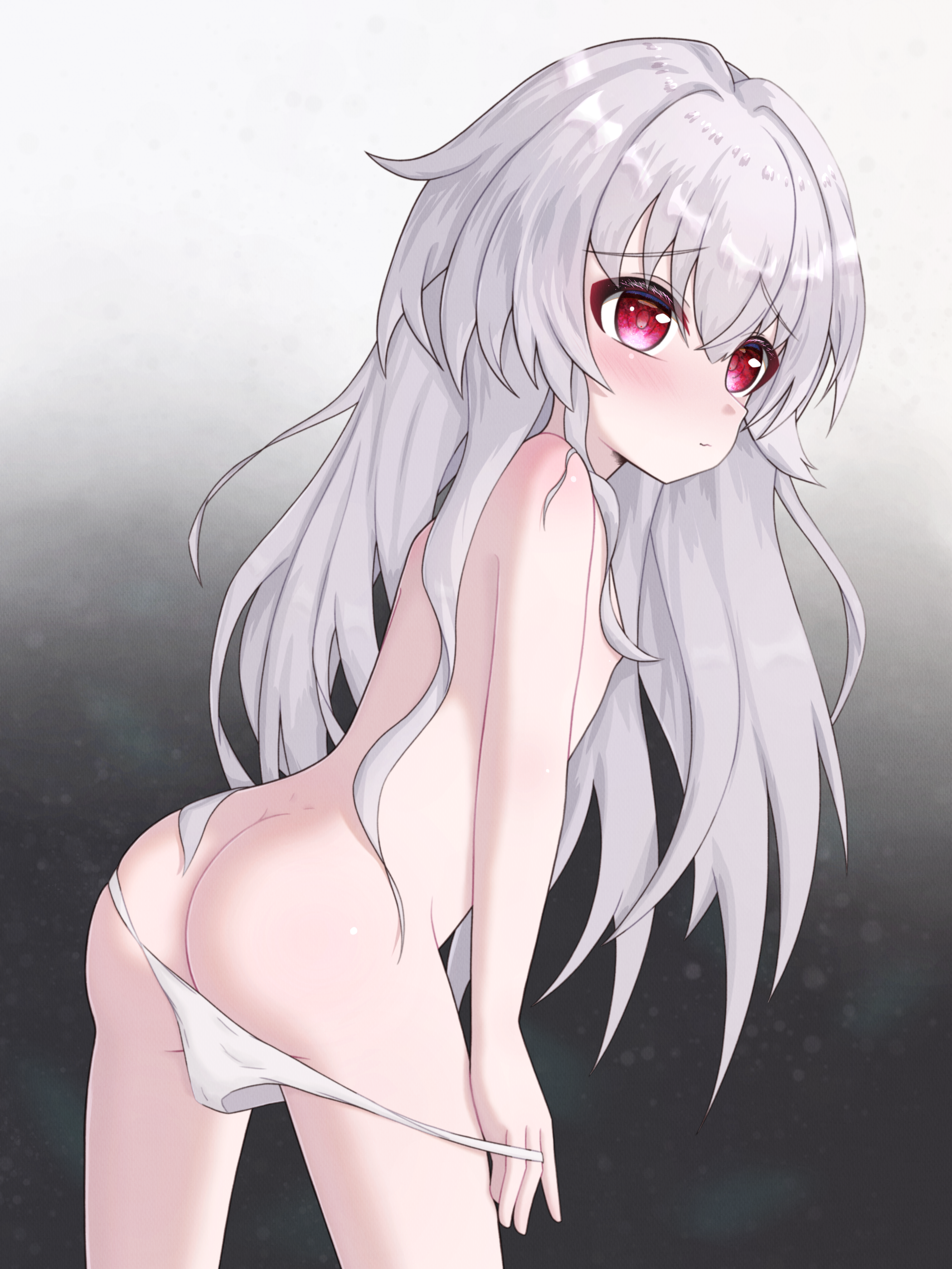 崩壊スターレイルの銀髪裸足ロリ美少女クラーラちゃんの素足をぺろぺろしたい二次エロ画像-80