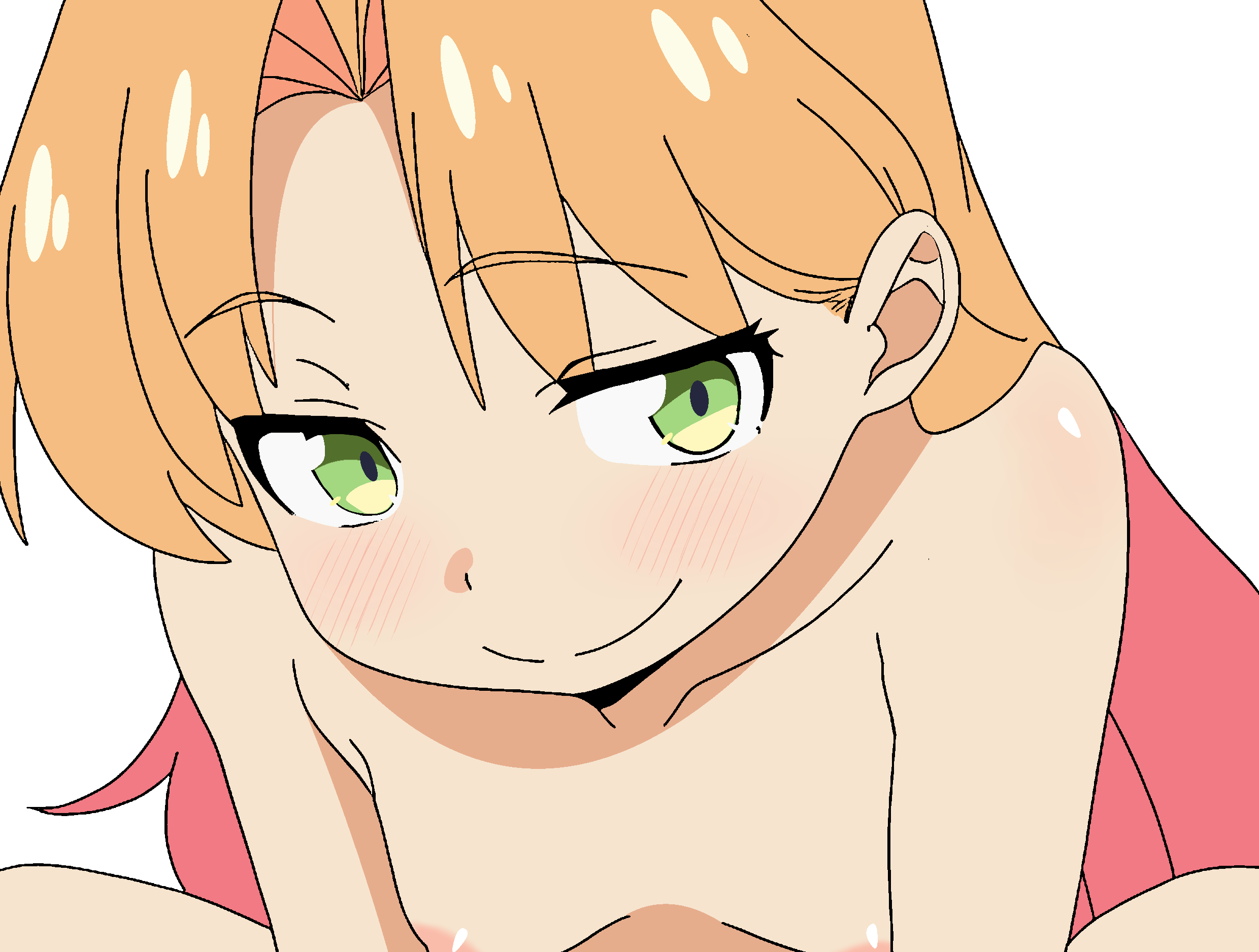 瑠璃の宝石のかわいい元気系金髪JK美少女谷川瑠璃ちゃんの二次エロ画像-4