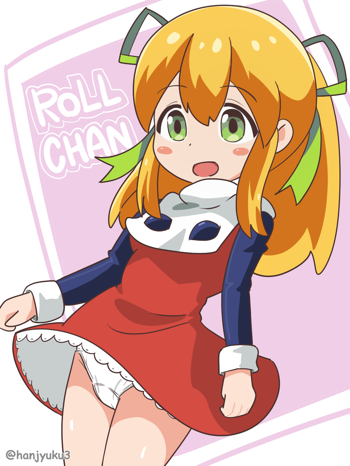 ロリロボットの開発が待ち遠しいDRN002のロールちゃんの二次ロリエロ画像-28