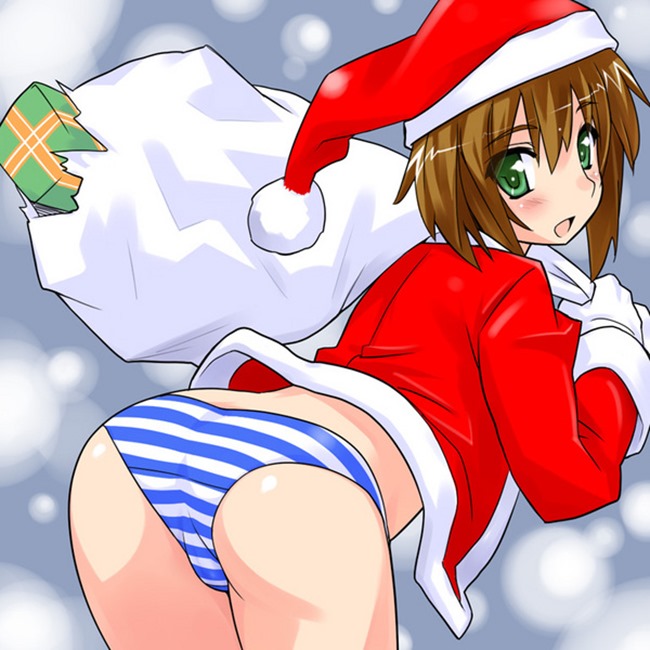 サンタ　コスプレ　クリスマス　エロ画像