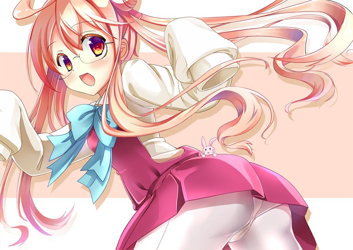 二次ロリ少女の萌え袖、サイズの合わないだぼだぼの服とかに萌えるエロ画像-21