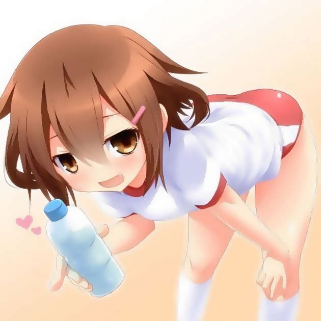 二次ロリ少女のブルマ姿が健全なはずなのにエロスをなぜ感じるのか考えるブルマロリ二次エロ画像100連発！-5