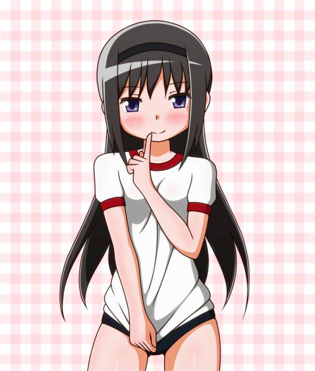 二次ロリ少女のブルマ姿が健全なはずなのにエロスをなぜ感じるのか考えるブルマロリ二次エロ画像100連発！-30