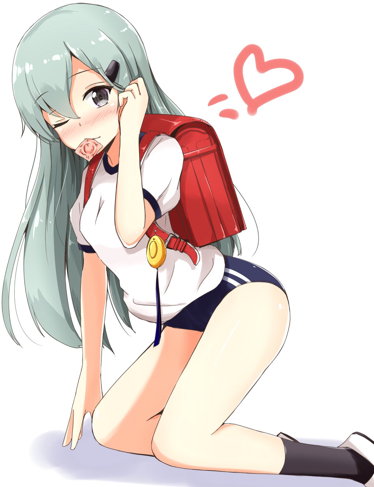 二次ロリ少女のブルマ姿が健全なはずなのにエロスをなぜ感じるのか考えるブルマロリ二次エロ画像100連発！-79