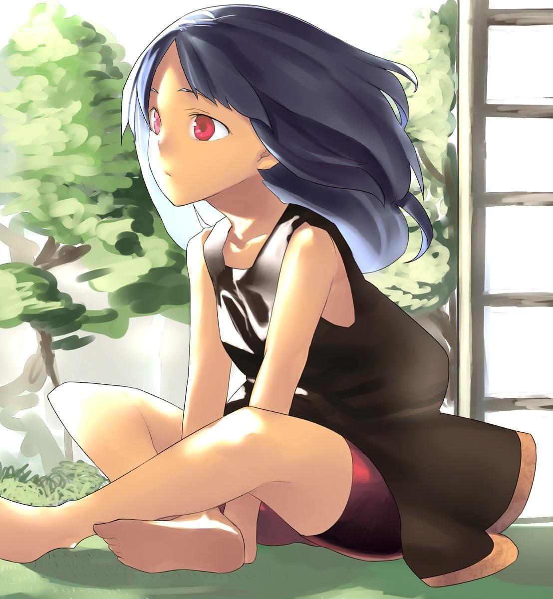 二次ロリ少女のスパッツ姿がどれだけエッチかおかずにできるか再確認できるロリスパッツ二次微エロ画像100連発！-47