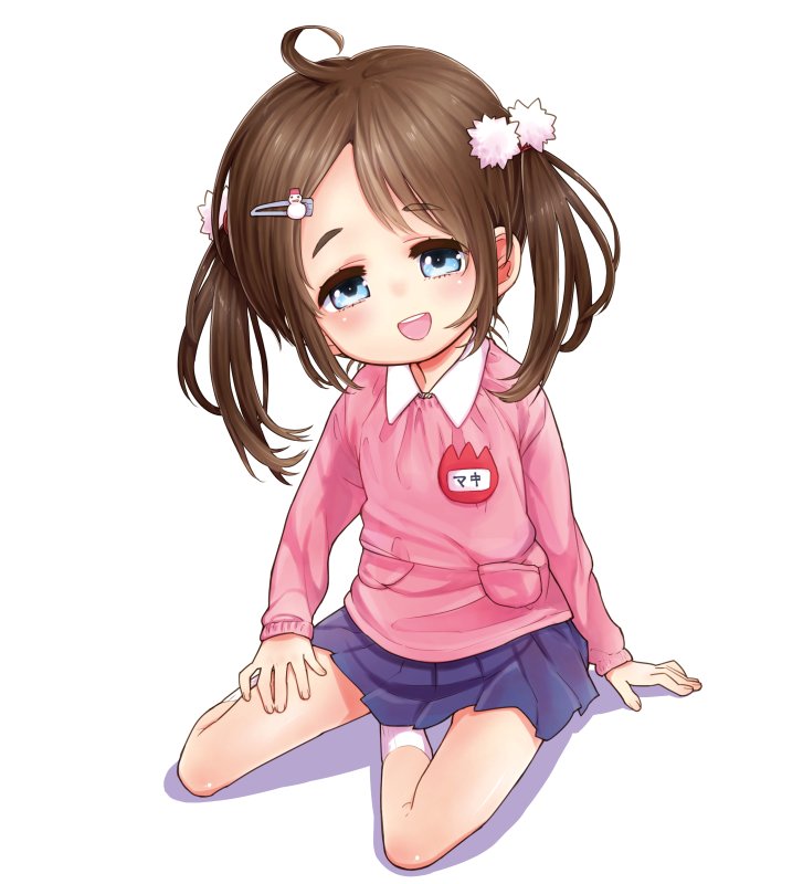 子供の日も近いしスモックや園児服来た園ジェル、幼稚園女児たちの健全可愛い二次画像-6