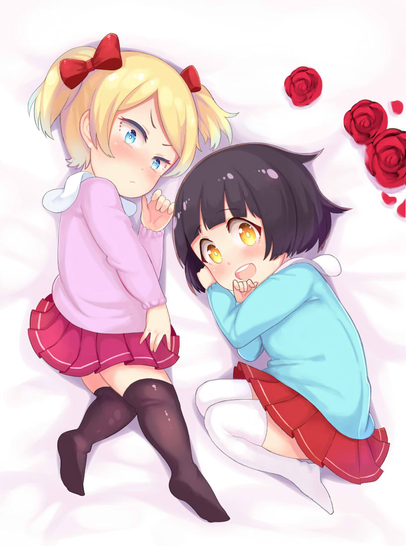 子供の日も近いしスモックや園児服来た園ジェル、幼稚園女児たちの健全可愛い二次画像-8