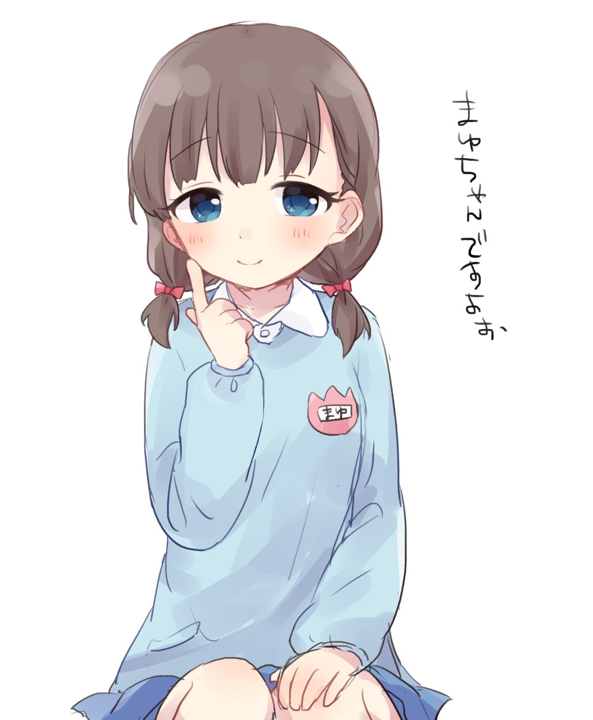 子供の日も近いしスモックや園児服来た園ジェル、幼稚園女児たちの健全可愛い二次画像-10