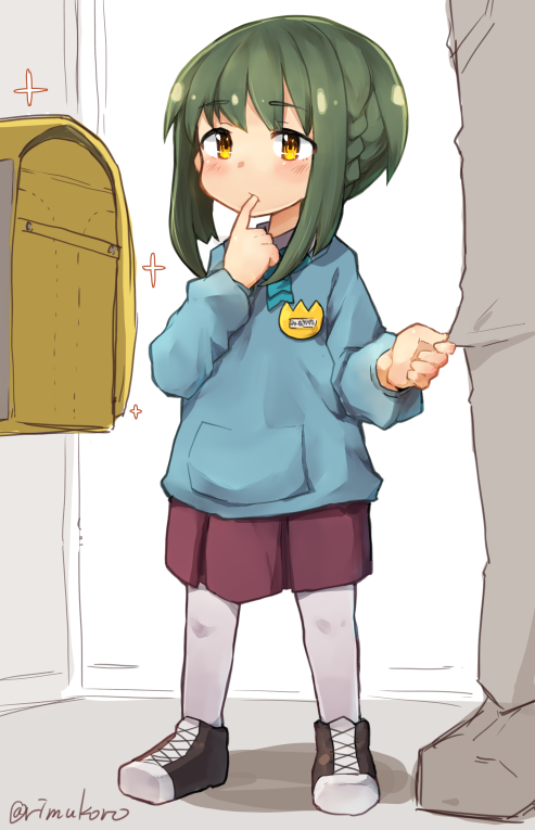 子供の日も近いしスモックや園児服来た園ジェル、幼稚園女児たちの健全可愛い二次画像-20