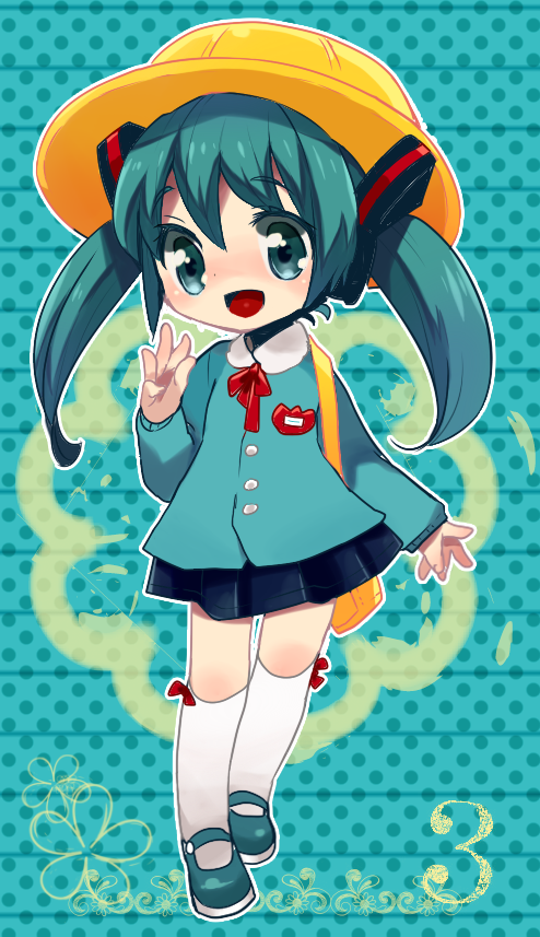 子供の日も近いしスモックや園児服来た園ジェル、幼稚園女児たちの健全可愛い二次画像-24