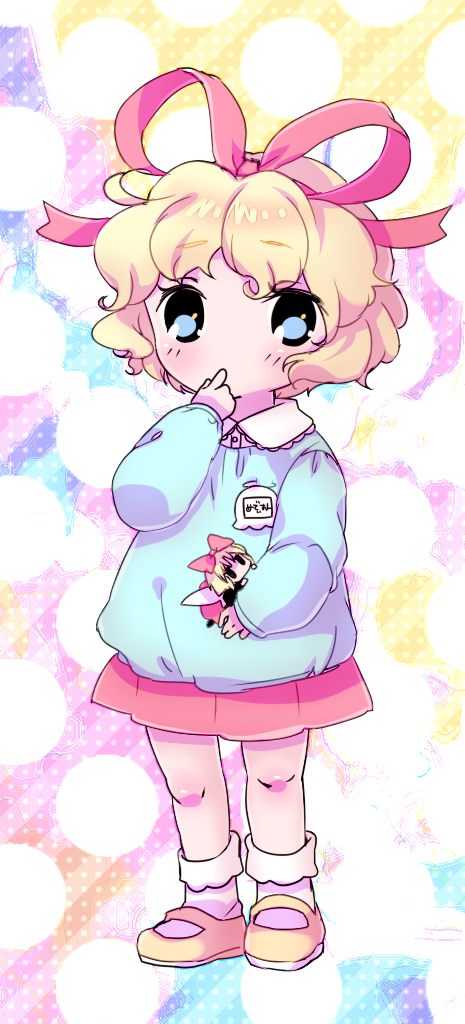 子供の日も近いしスモックや園児服来た園ジェル、幼稚園女児たちの健全可愛い二次画像-28