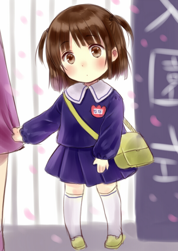 子供の日も近いしスモックや園児服来た園ジェル、幼稚園女児たちの健全可愛い二次画像-30