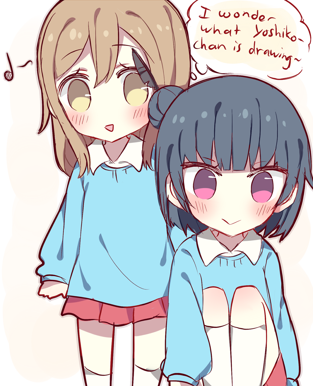 子供の日も近いしスモックや園児服来た園ジェル、幼稚園女児たちの健全可愛い二次画像-34