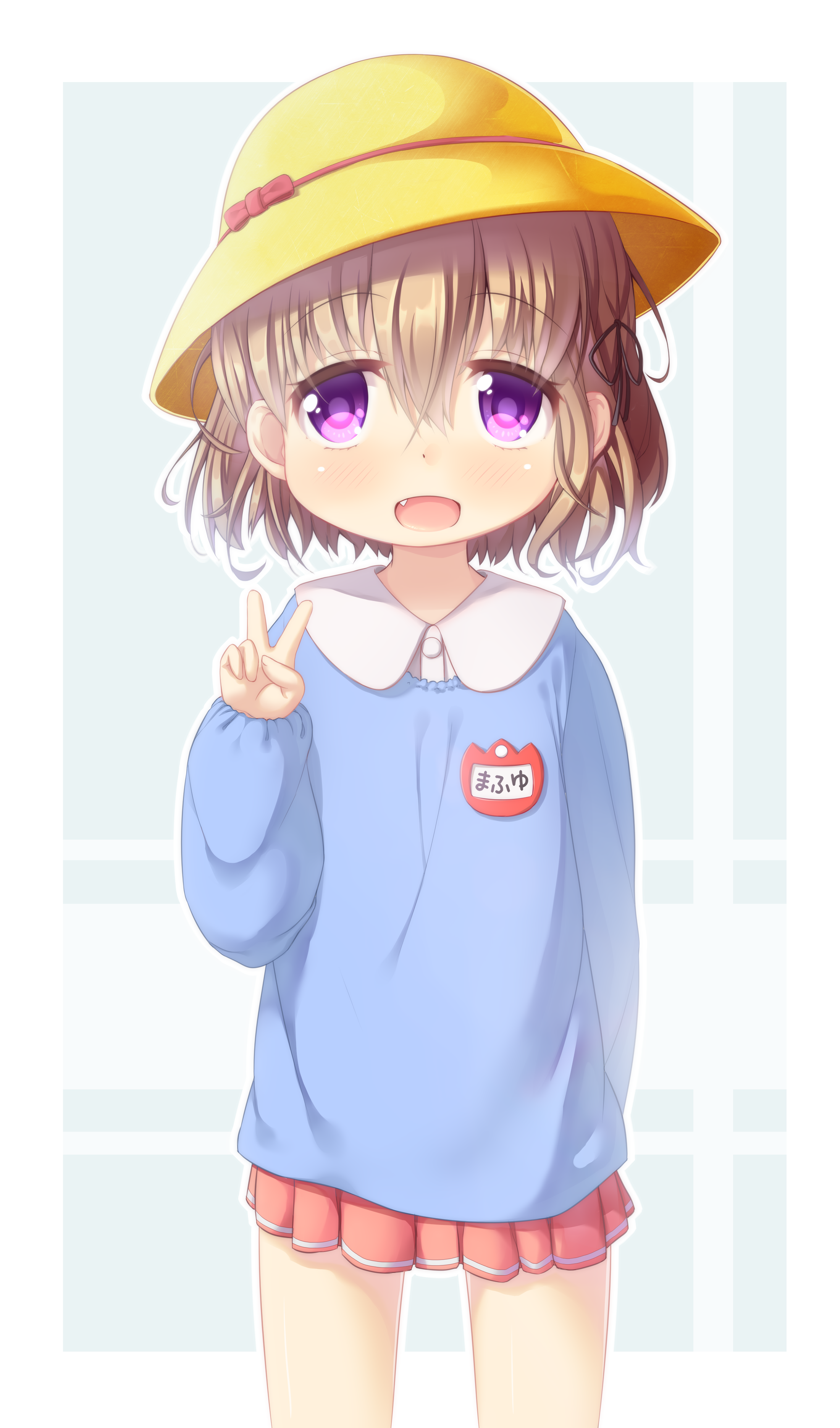 子供の日も近いしスモックや園児服来た園ジェル、幼稚園女児たちの健全可愛い二次画像-39