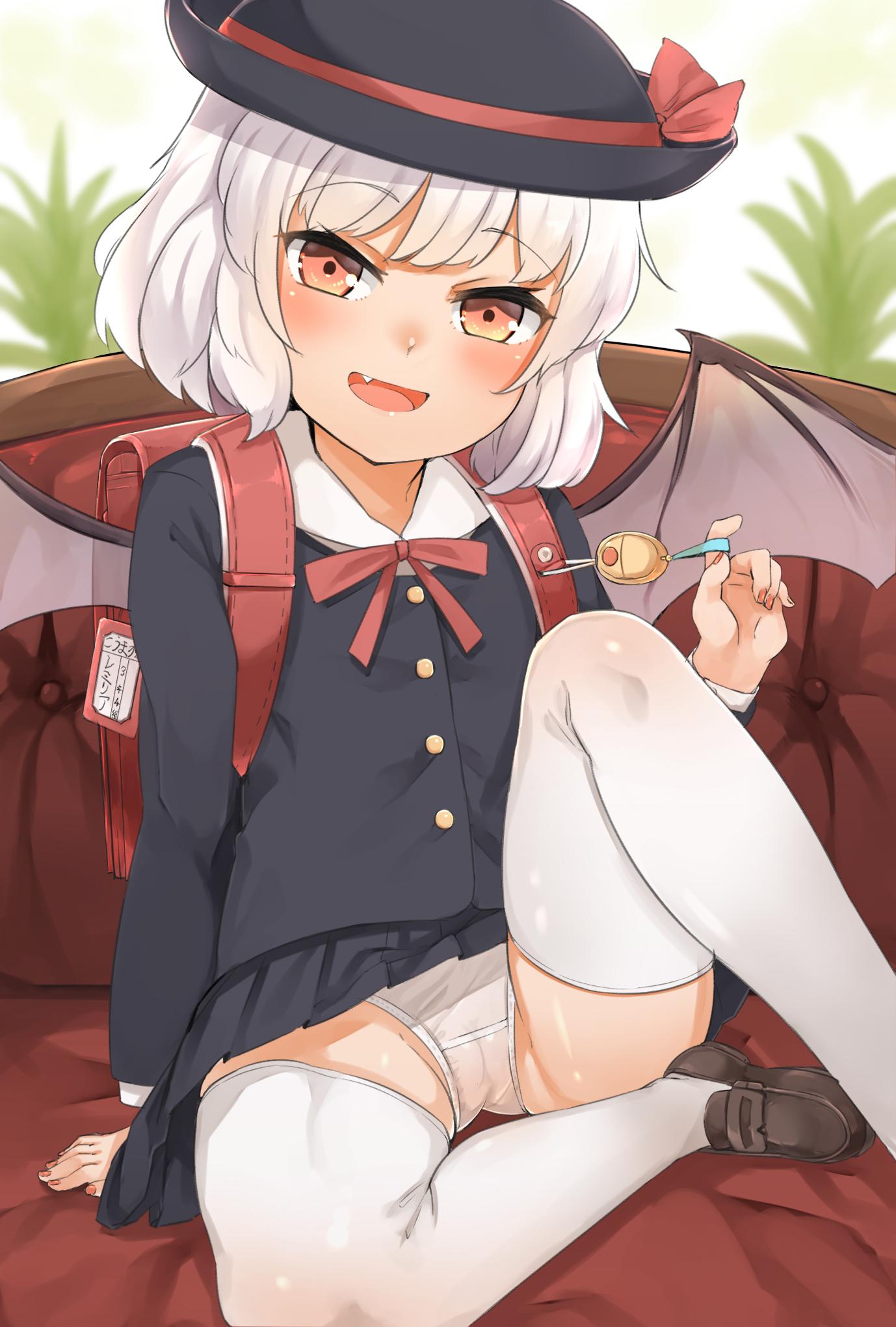 ローファーはいた制服ロリ少女、制服JSやJCっぽいローファーロリ少女の二次エロ画像-13