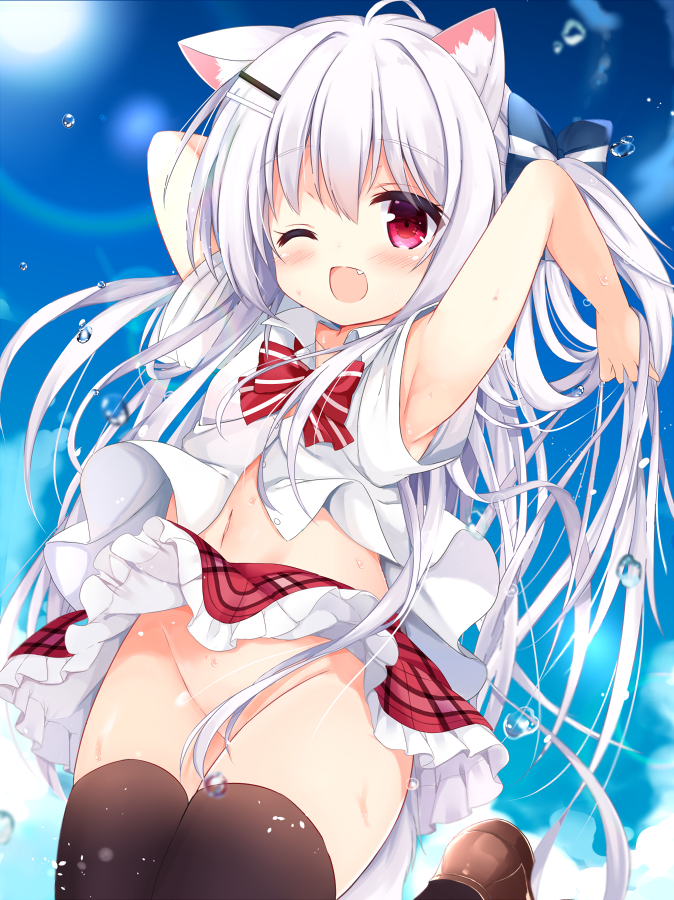 ローファーはいた制服ロリ少女、制服JSやJCっぽいローファーロリ少女の二次エロ画像-32