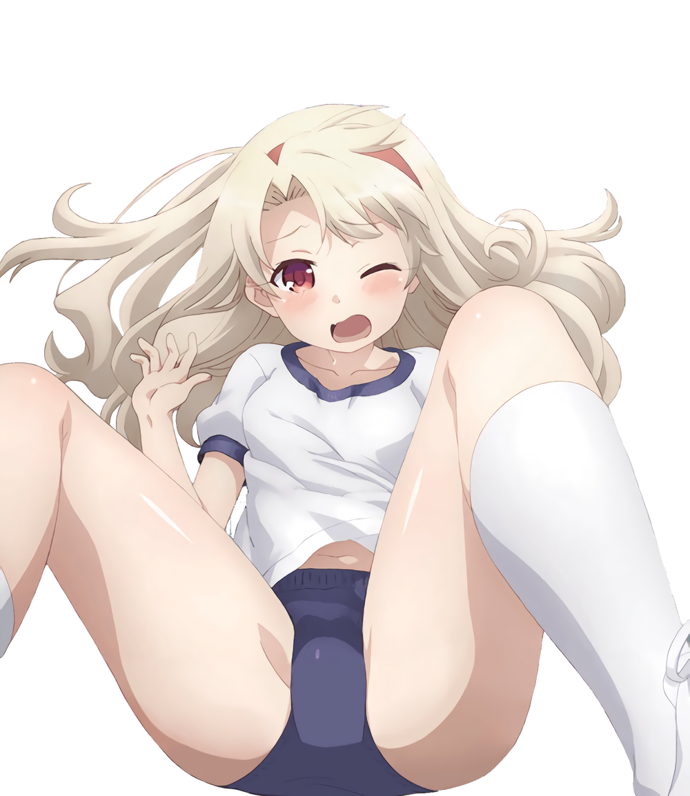 二次ロリ少女のおっさんウケ良さそうなブルマ姿でエッチに思えるロリブルマ体操服二次エロ画像-19