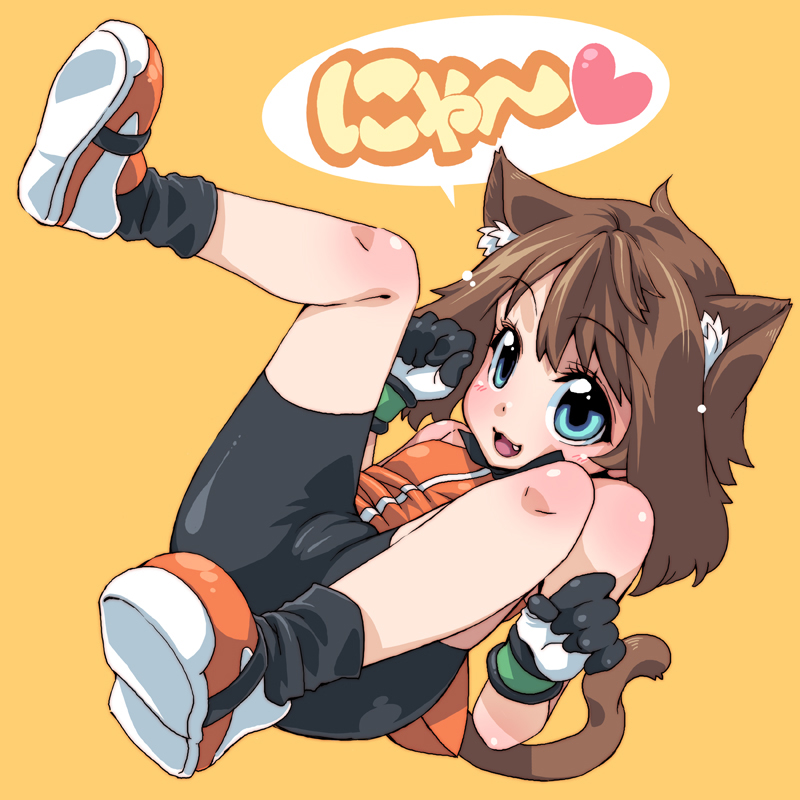 二次ロリスパッツ少女のスジがくっきり食い込んで見えてノーパンか心配なメコスジロリすじスパッツ二次エロ画像-22