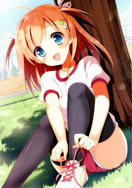 二次ロリ少女のブルマ姿に青春がよみがえる気がする二次でしか見れないブルマロリ二次エロ画像-13