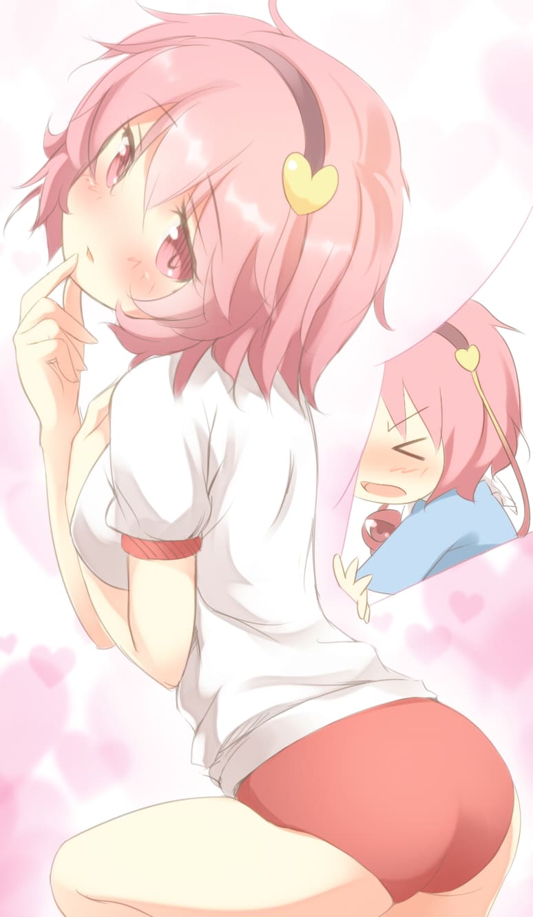 二次ロリ少女のブルマ姿に青春がよみがえる気がする二次でしか見れないブルマロリ二次エロ画像-17