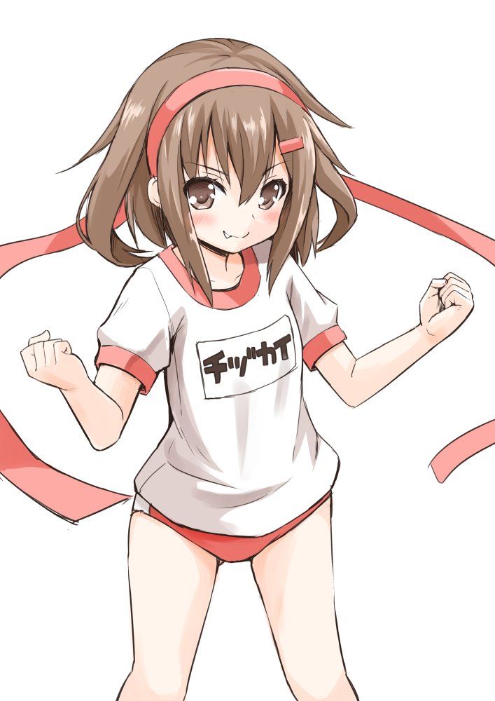 二次ロリ少女のブルマ姿に青春がよみがえる気がする二次でしか見れないブルマロリ二次エロ画像-28