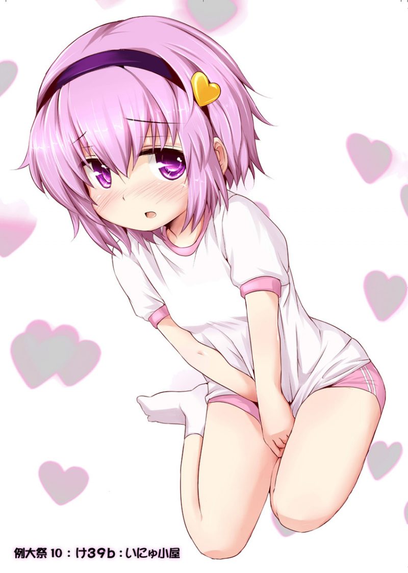 二次ロリ少女のブルマ姿に青春がよみがえる気がする二次でしか見れないブルマロリ二次エロ画像-33