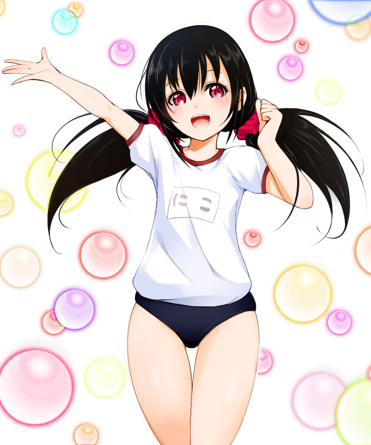 二次ロリ少女のブルマ姿に青春がよみがえる気がする二次でしか見れないブルマロリ二次エロ画像-43