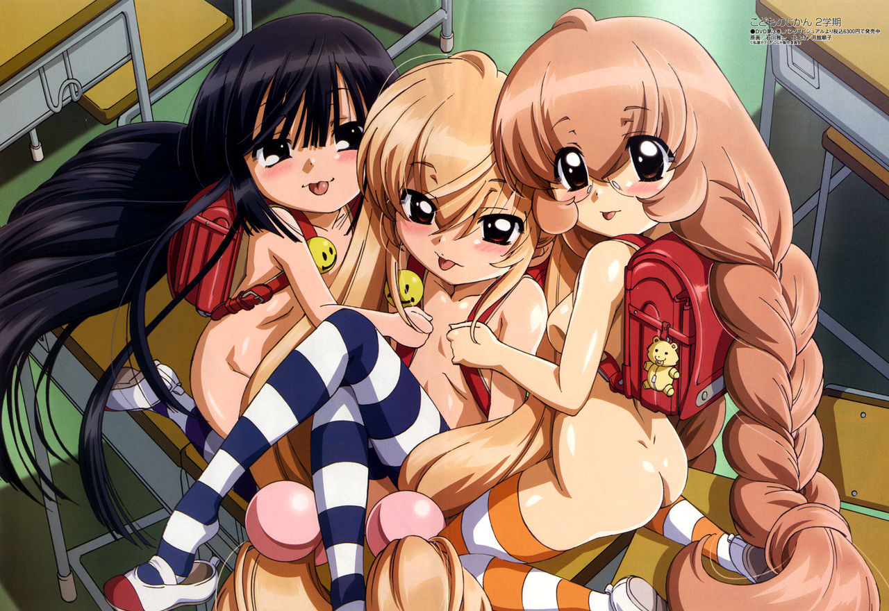 二次ロリ女子小学生を夏休みで見れないのでランドセルJSのロリかわいい二次エロ画像-84