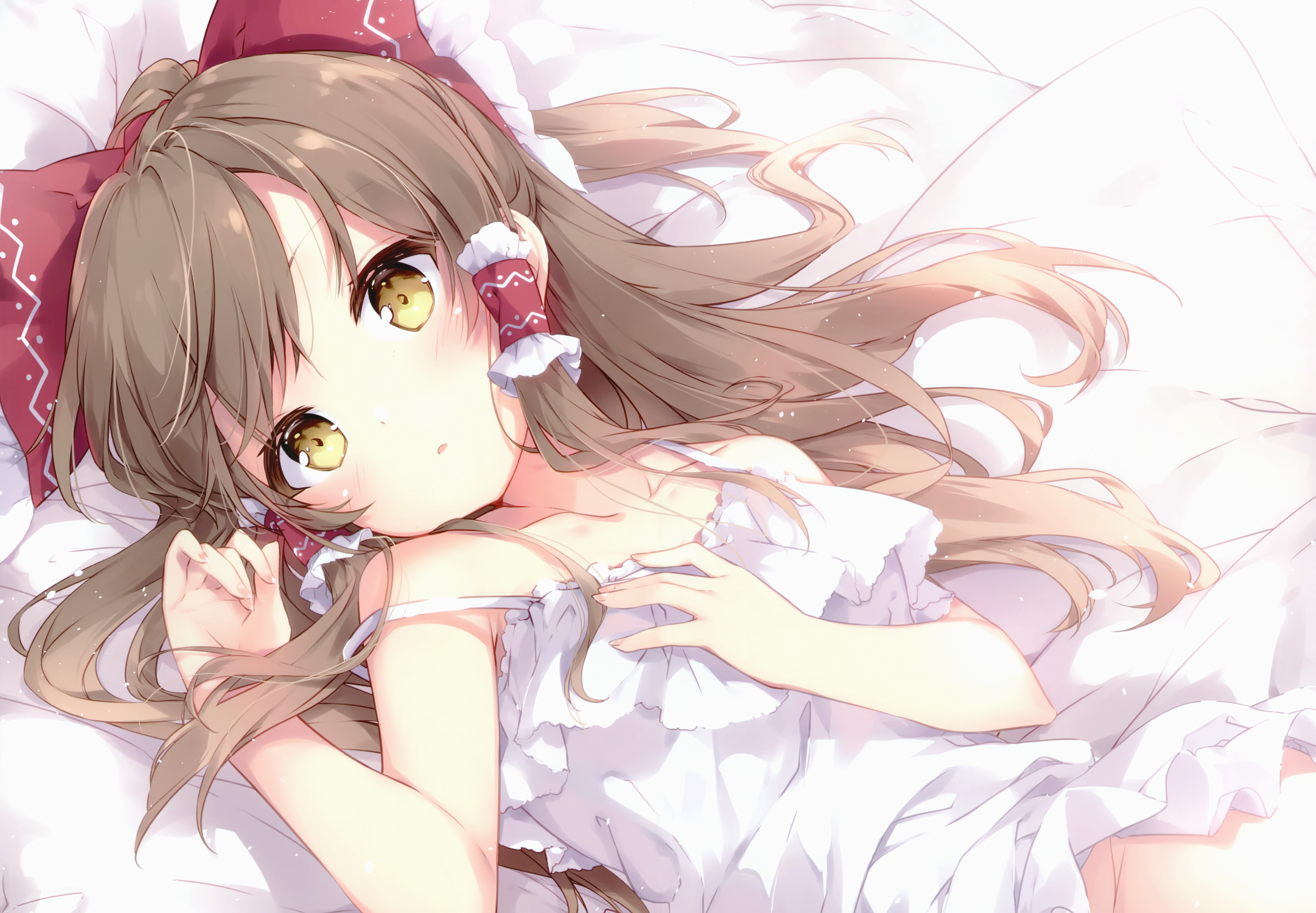 二次ロリ少女の夏らしい無防備薄着姿を楽しみつつ夏を送り出す薄着ロリ二次エロ画像-47