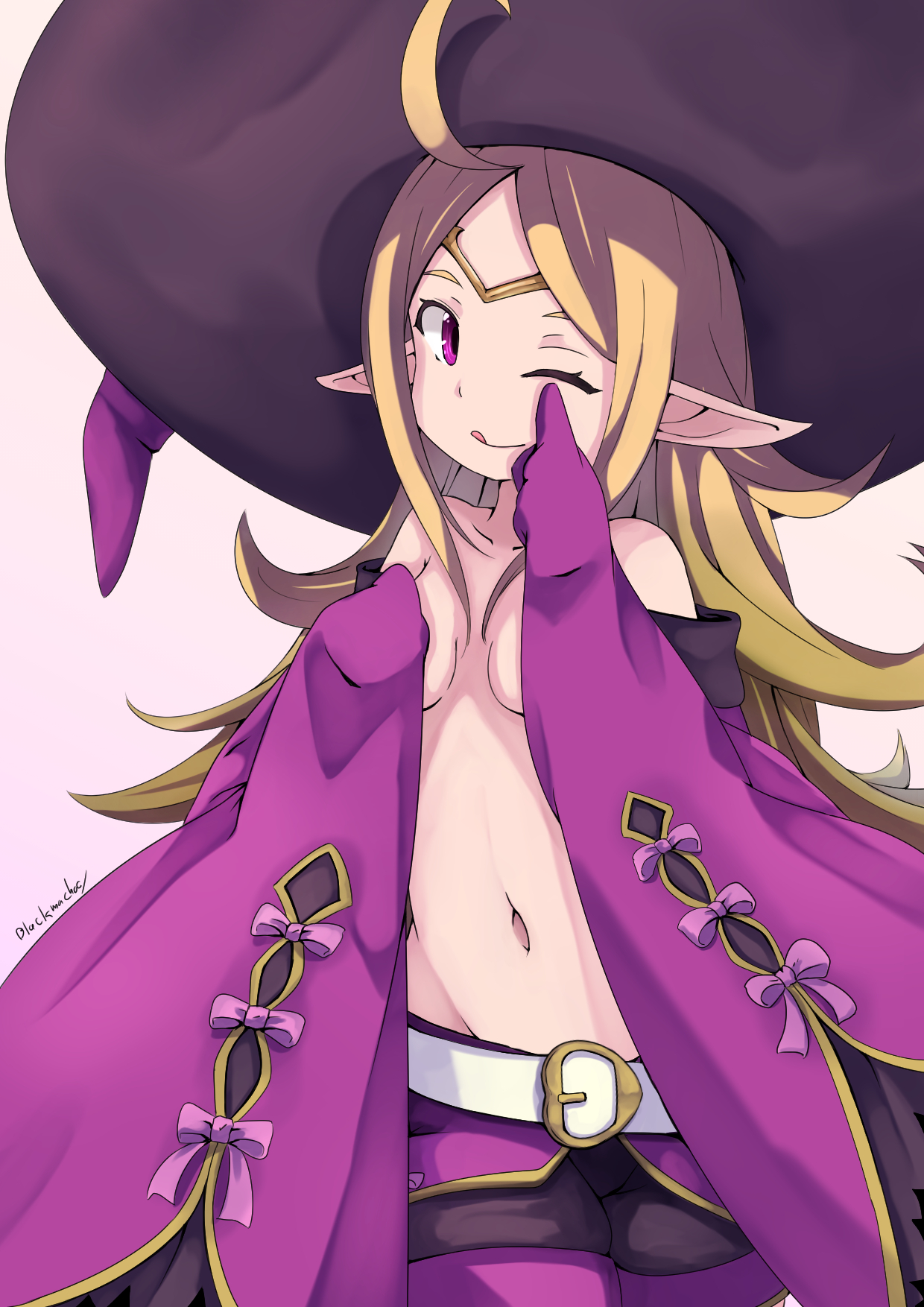 二次ロリ少女のハロウィンらしいエッチな仮装したいたずらしたくなるハロウィンロリ二次エロ画像-33